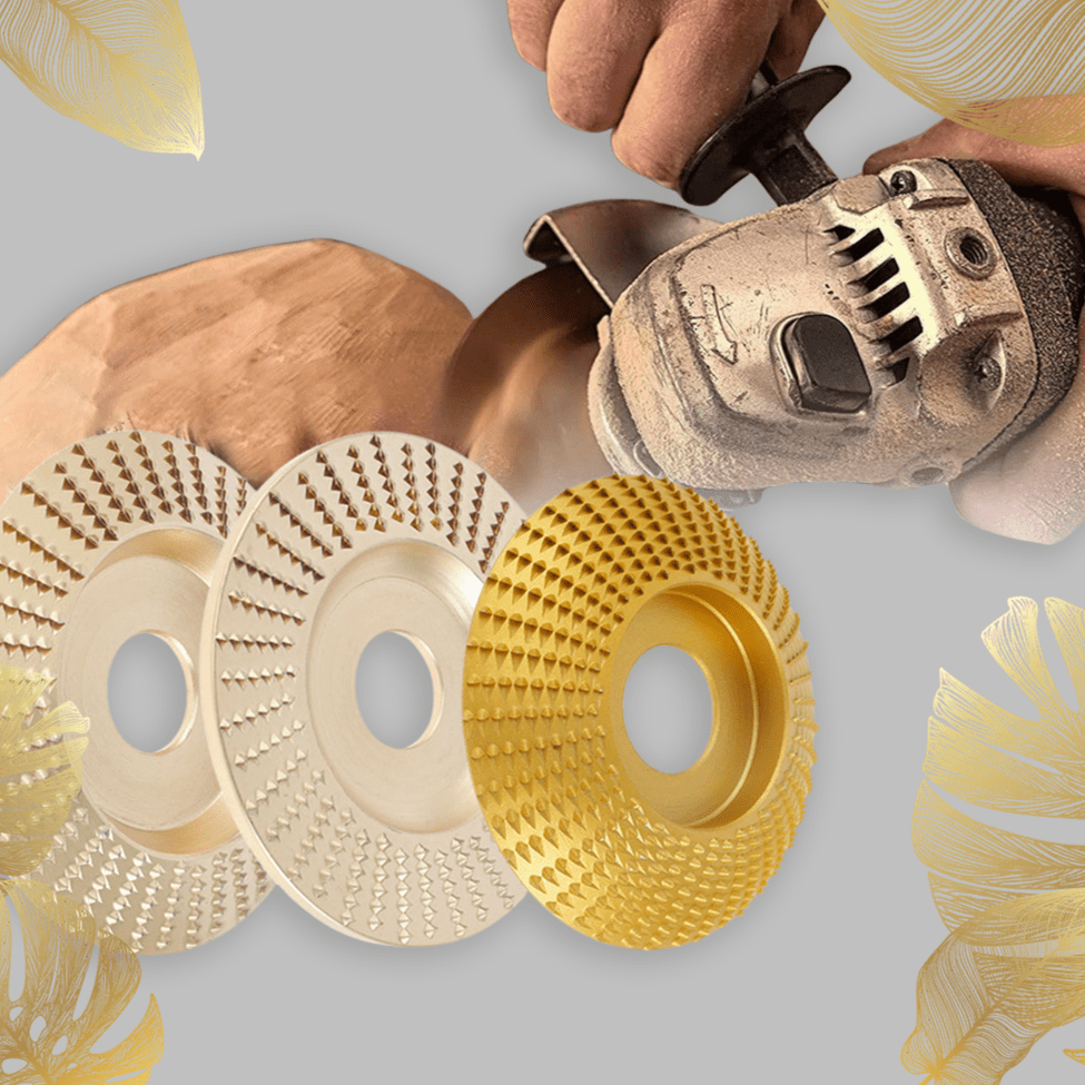 CarvWood™ — Unleash Flawless Precision and Double Your Workshop Speed 