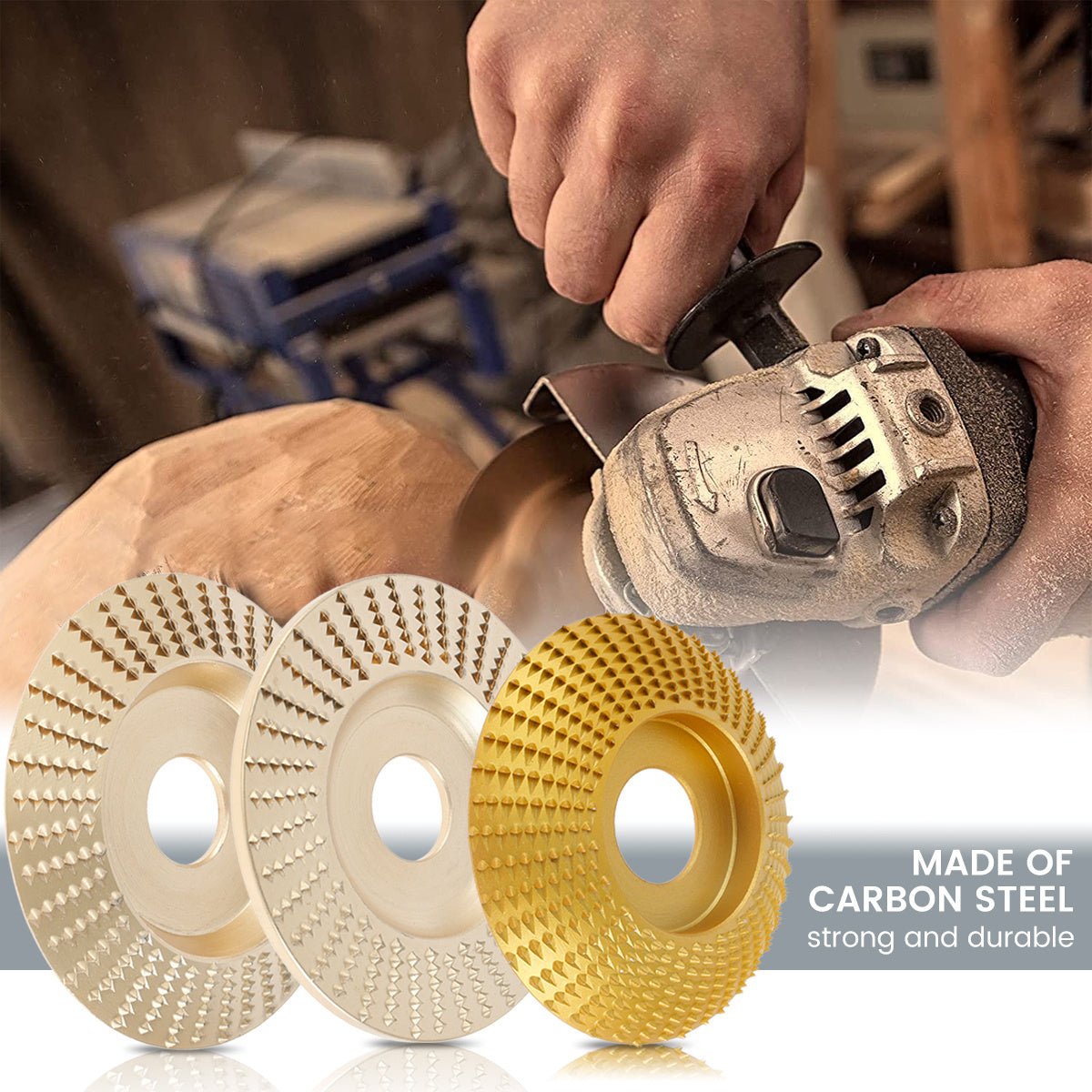 CarvWood™ — Unleash Flawless Precision and Double Your Workshop Speed 