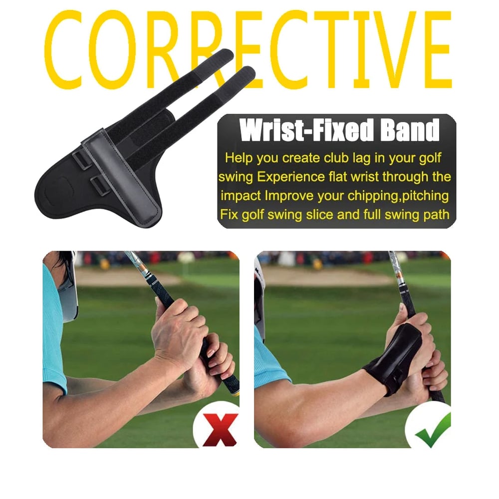 50% OFF | Probrace Golf Swing Alignment Brace 