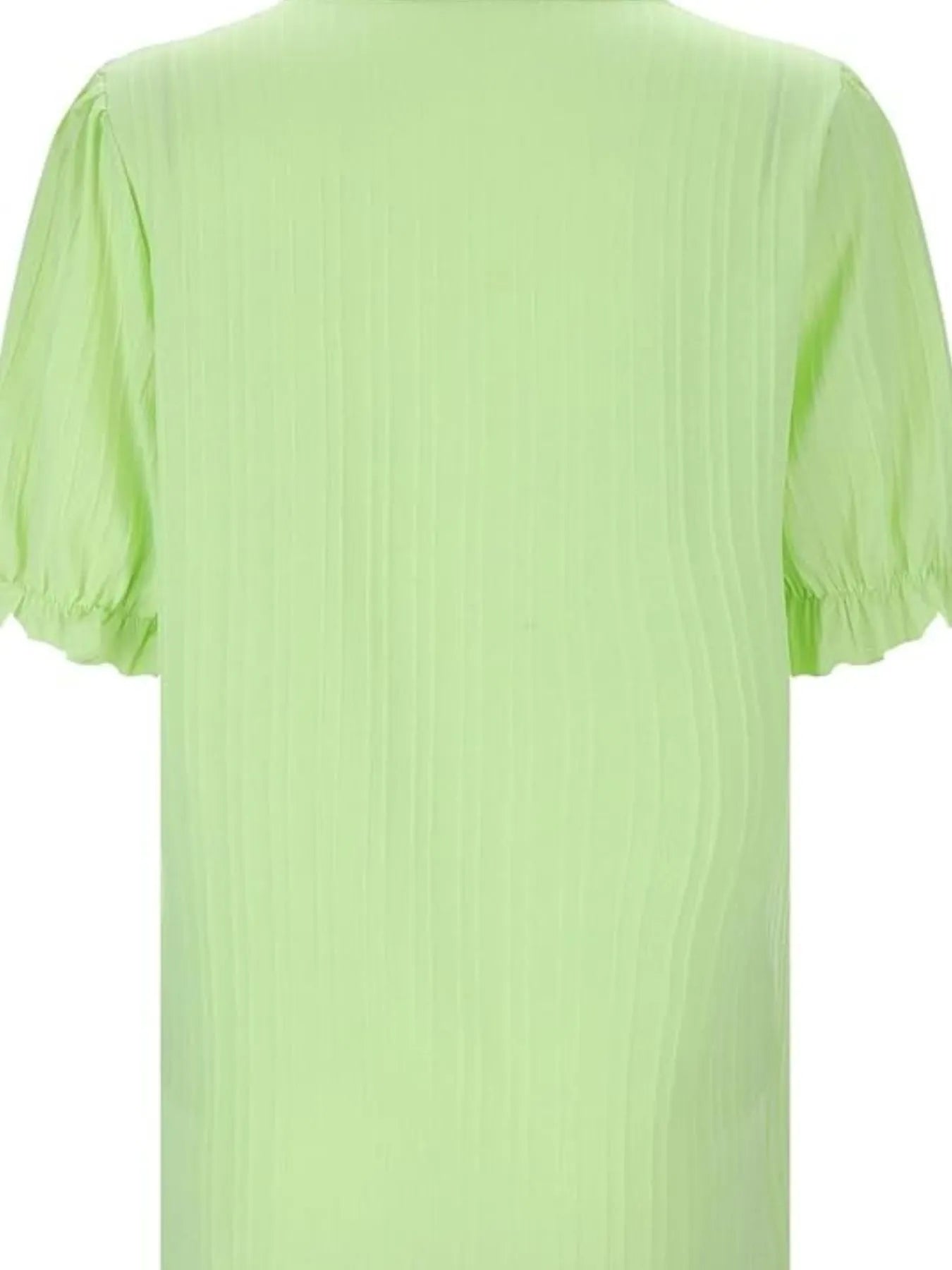 Full Size Lace Detail V-Neck Blouse Plus Size 