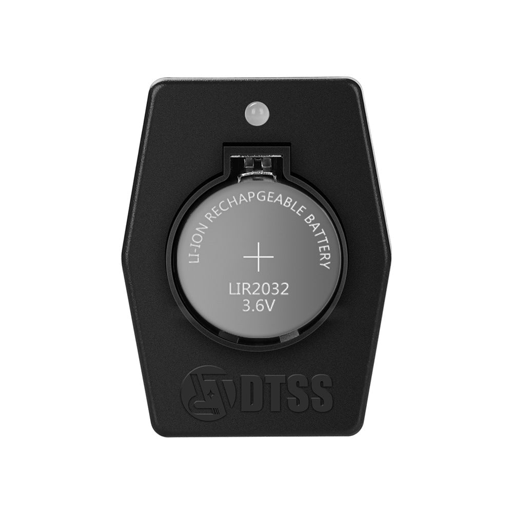CellSpark Type-C Charger for Rechargeable Coin Batteries | Compact Power Dock 