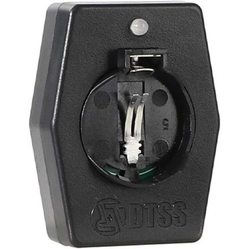 CellSpark Type-C Charger for Rechargeable Coin Batteries | Compact Power Dock 