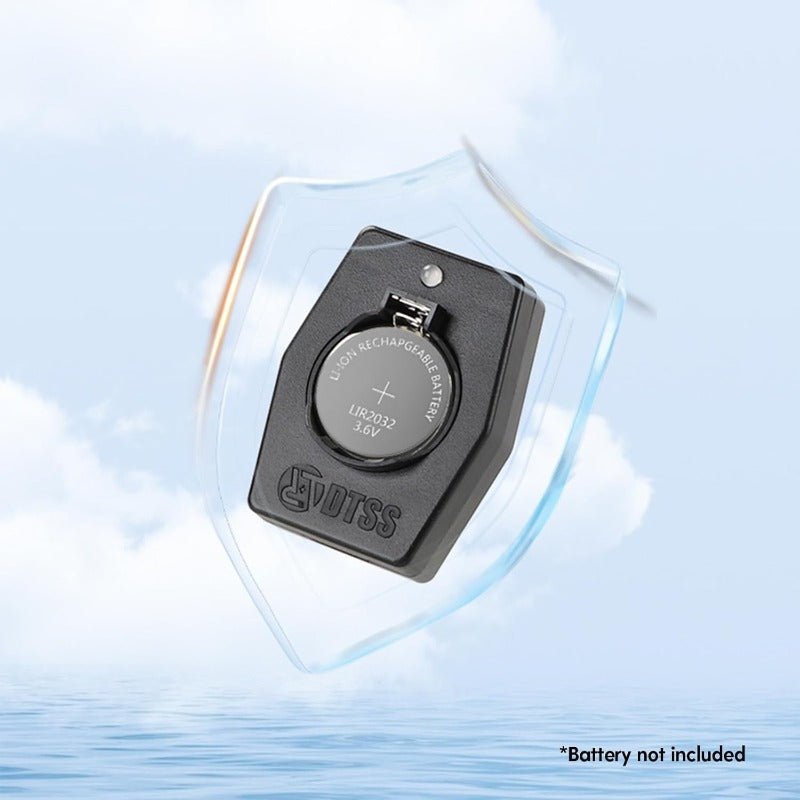 CellSpark Type-C Charger for Rechargeable Coin Batteries | Compact Power Dock 