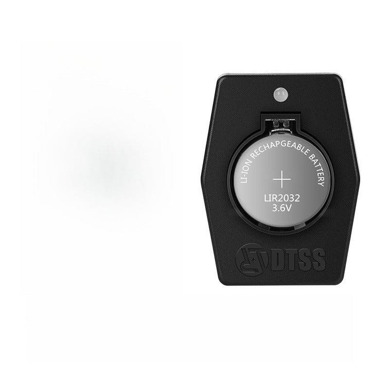 CellSpark Type-C Charger for Rechargeable Coin Batteries | Compact Power Dock 
