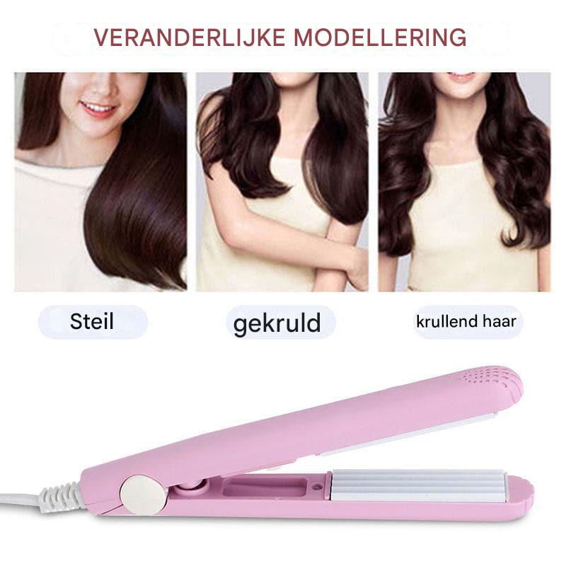 Bella™ - Curl beautiful hair in 5 minutes! 