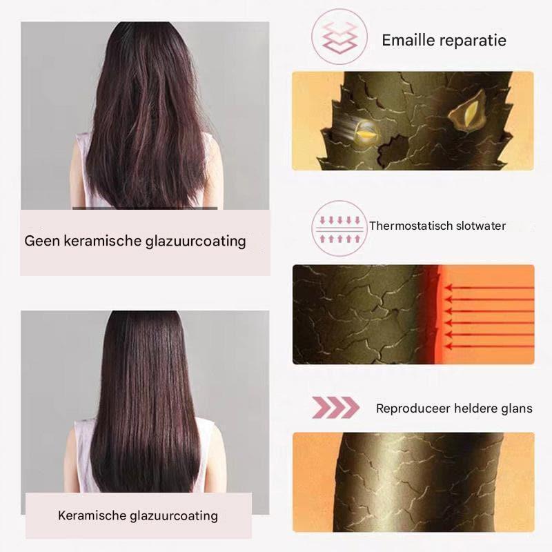 Bella™ - Curl beautiful hair in 5 minutes! 