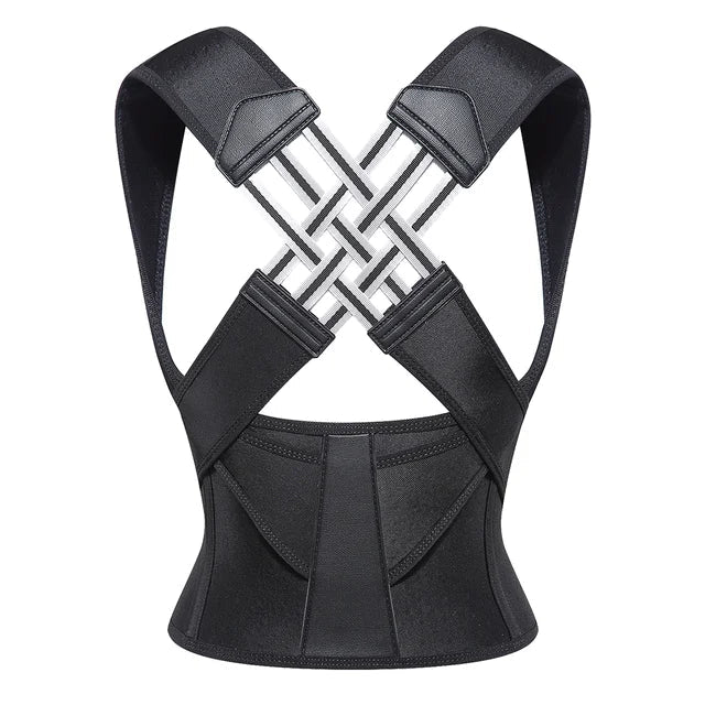 Cerviless Pro Posture Corrector | Discreet Back Brace for Pain Relief 