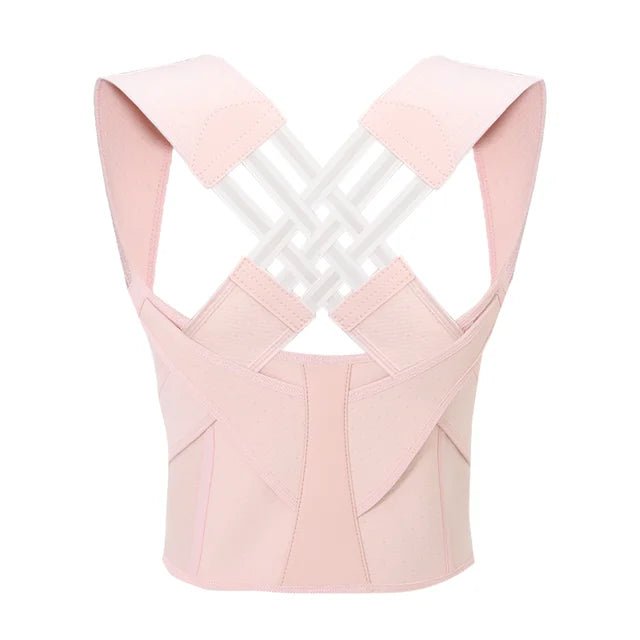 Cerviless Pro Posture Corrector | Discreet Back Brace for Pain Relief 