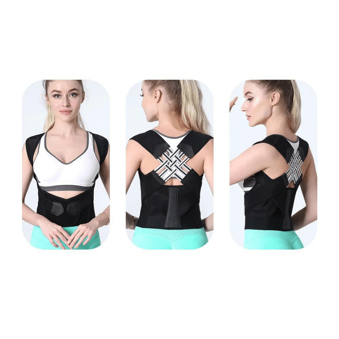 Cerviless Pro Posture Corrector | Discreet Back Brace for Pain Relief 