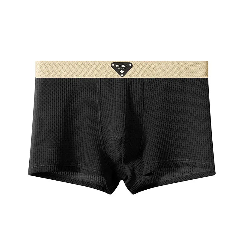 Chune Men's Boxers | Cooling Ice Silk Fabric for Ultimate Comfort 