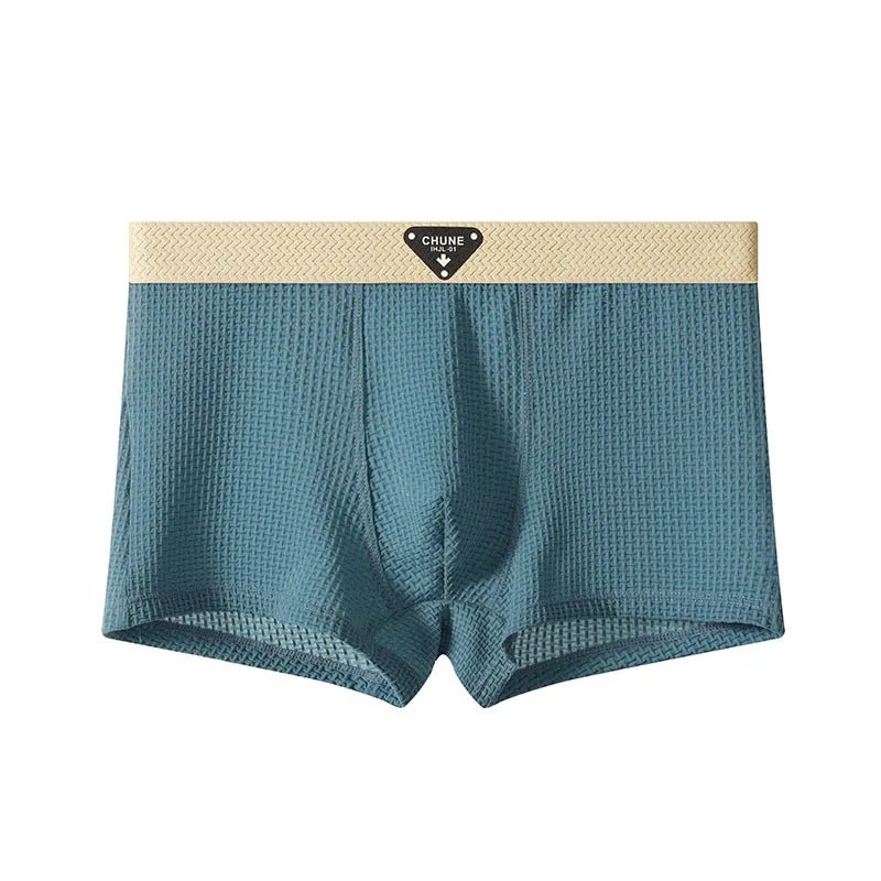Chune Men's Boxers | Cooling Ice Silk Fabric for Ultimate Comfort 