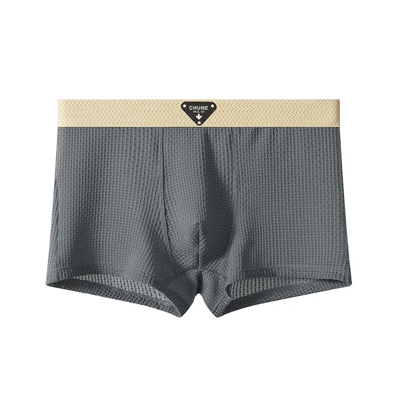 Chune Men's Boxers | Cooling Ice Silk Fabric for Ultimate Comfort 