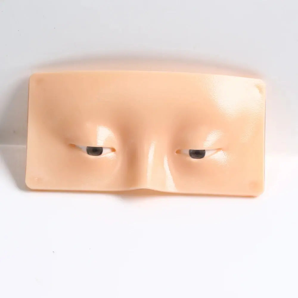 cjmio Silicone Makeup & Brow Practice Pad dylinoshop