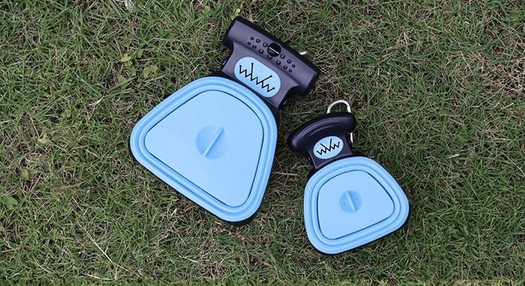 CleanGrip Dog Pooper Scooper 