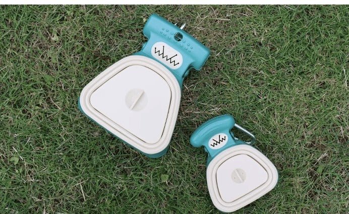 CleanGrip Dog Pooper Scooper 