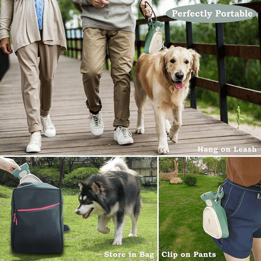 CleanGrip Dog Pooper Scooper 