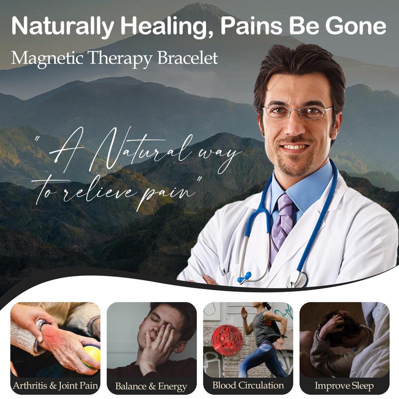Cobra Magnetic Bracelet | 99.99% Pure Copper, Magnetic Therapy for Wellness 
