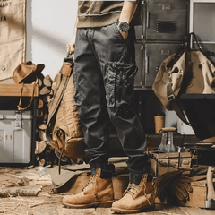 Cobra Men's Tactical Joggers | Weather-Resistant Fabric 