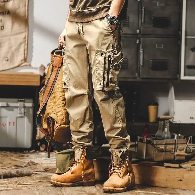 Cobra Men's Tactical Joggers | Weather-Resistant Fabric 