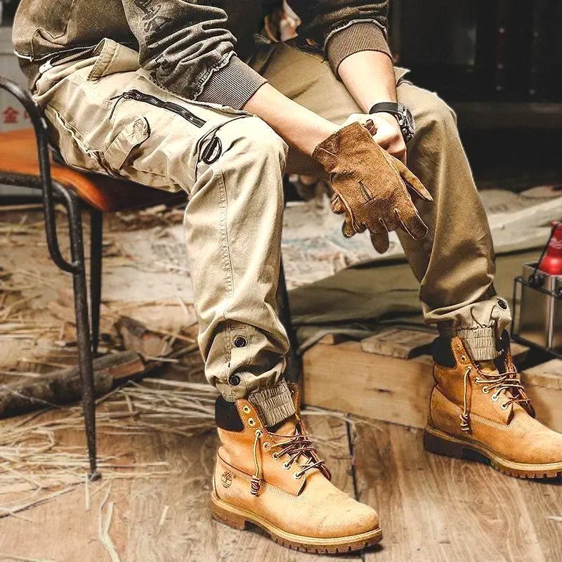 Cobra Men's Tactical Joggers | Weather-Resistant Fabric 