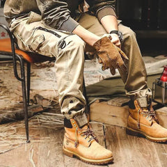 Cobra Men's Tactical Joggers | Weather-Resistant Fabric 