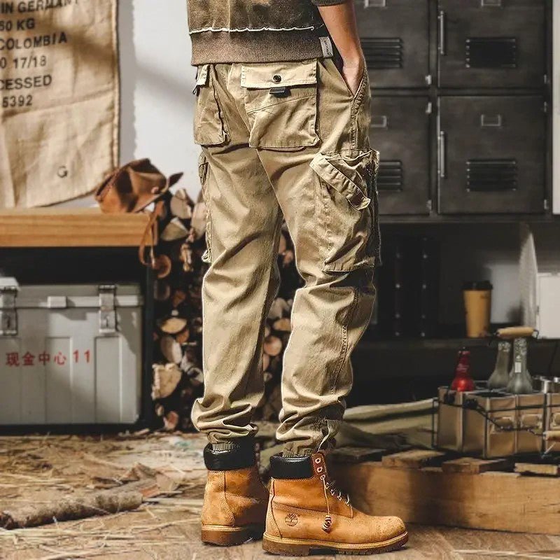 Cobra Men's Tactical Joggers | Weather-Resistant Fabric 