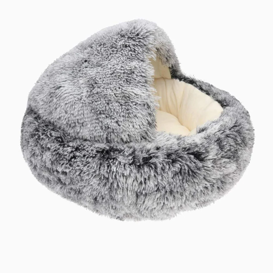 Coco Nest Bed | Orthopedic Plush Dog and Cat Bed 