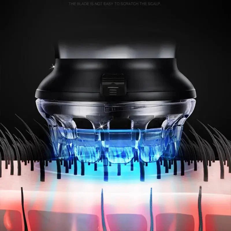 Cora Hair Clipper | Cordless Precision Grooming 