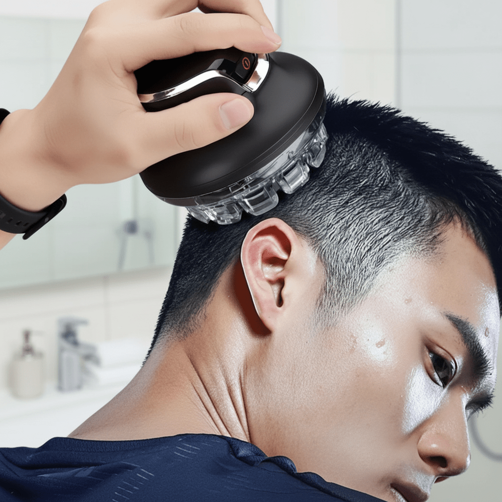 Cora Hair Clipper | Cordless Precision Grooming 