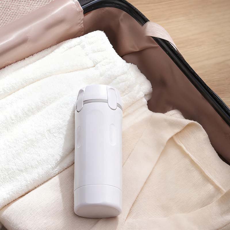 Cosmetic Organizer with Spill-Proof Design | Travel and Beauty Routine Simplification 