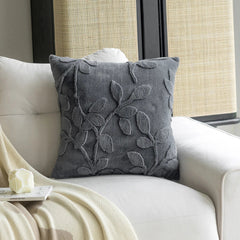 Cozy Pillow Covers in Premium Cotton Blend – Soft, Durable, and Stylish 