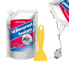 CrestSeal Concrete Sealer | All-Weather, Waterproof Protection for Cracks 