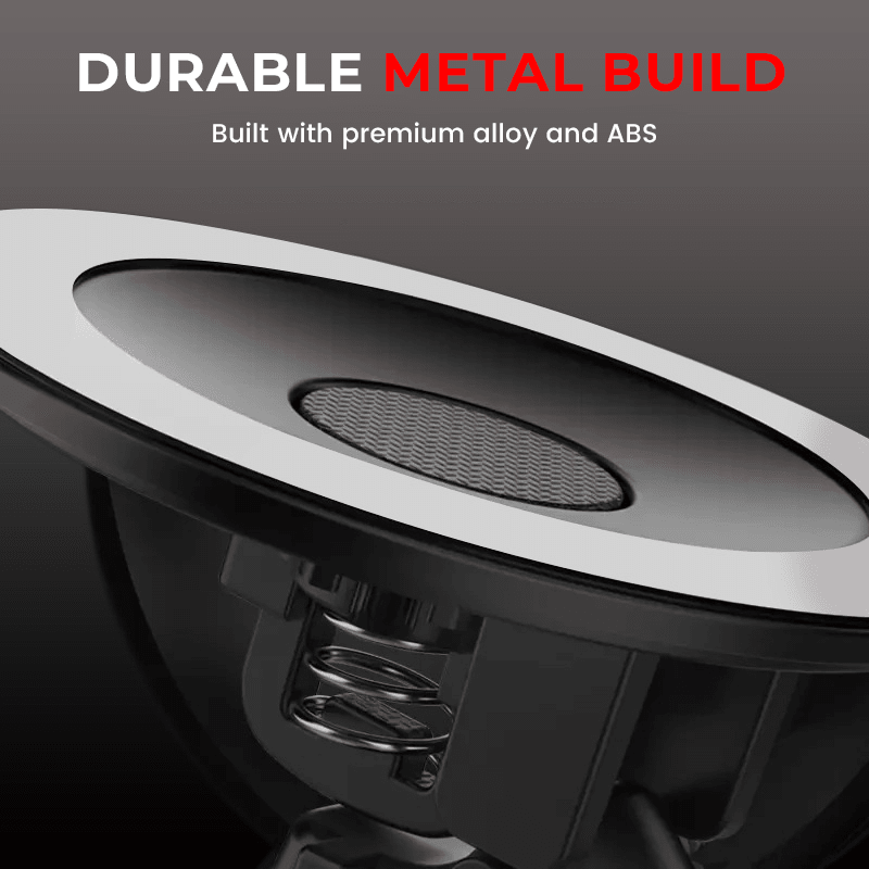 CruiseTouch Push-Start Button Lever | ABS & Alloy Car Interior Accent 