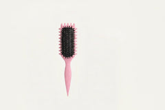 Cura Curl Brush | Frizz-Free Design for Defined Curls, Ergonomic Handle 
