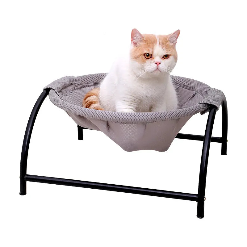 Cat Camping Hanging Bed 