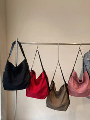 Adjustable Strap Handbag 