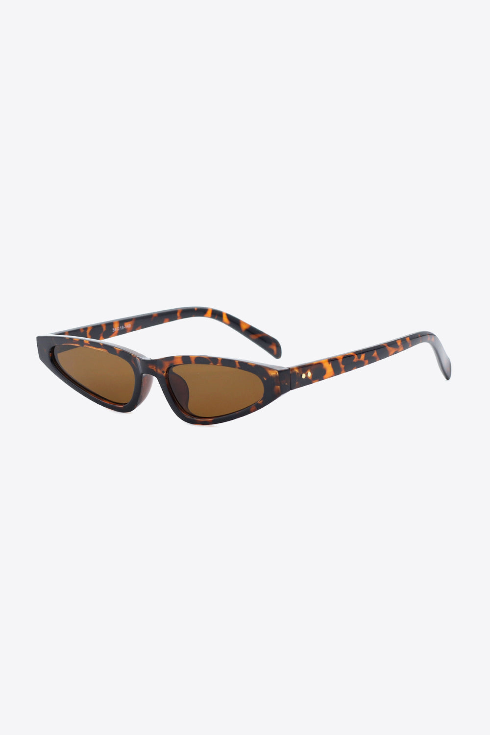 Polycarbonate Frame UV400 Cat Eye Sunglasses 