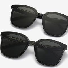 Oversized Square Frame Fashion Sunglasses 