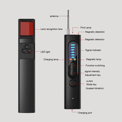 Privacy Detector 