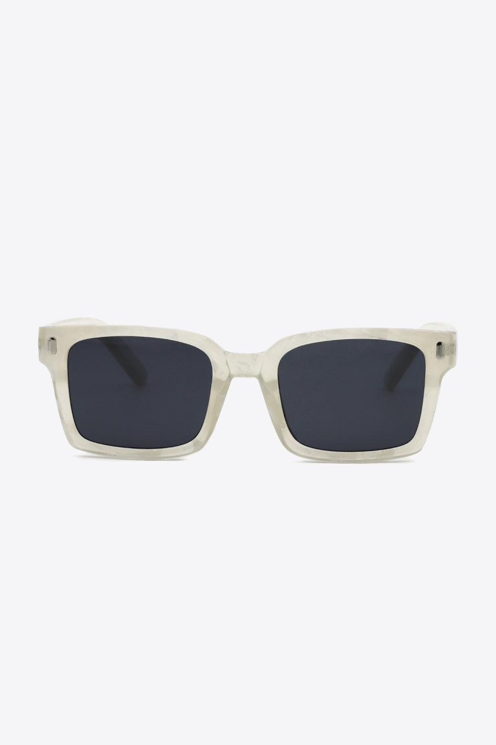 UV400 Polycarbonate Square Sunglasses 
