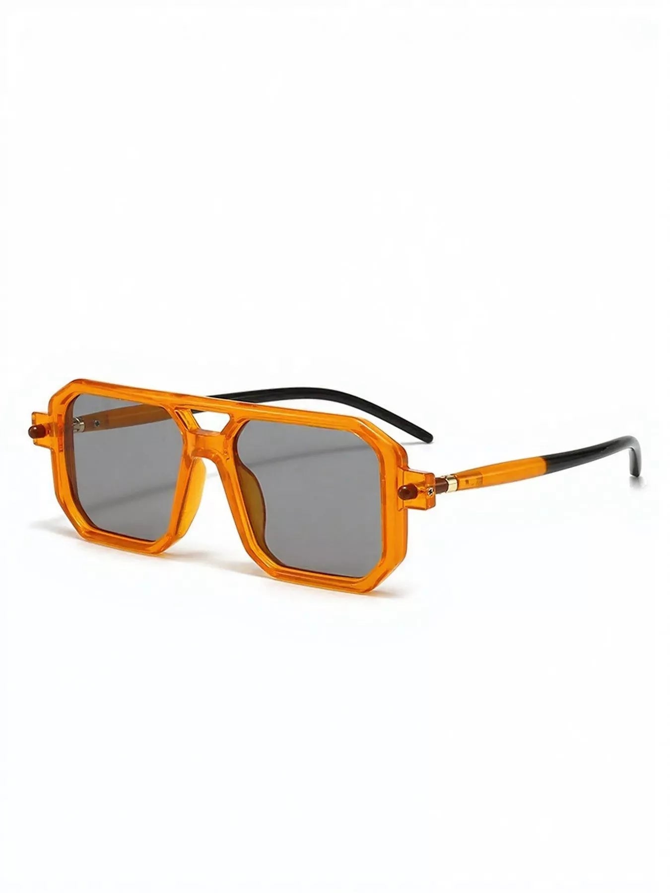 Square Frame Sunglasses 