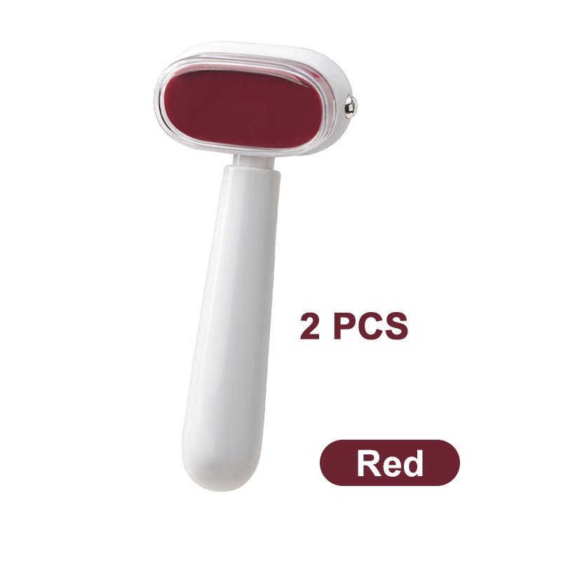 DailySmooth Stainless Callus File | Two-Surface Foot Care Tool 