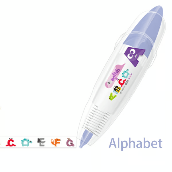 DazzleNote Animal Theme Pens | 12-Piece Non-Toxic Ink Set for Journals & Crafts 