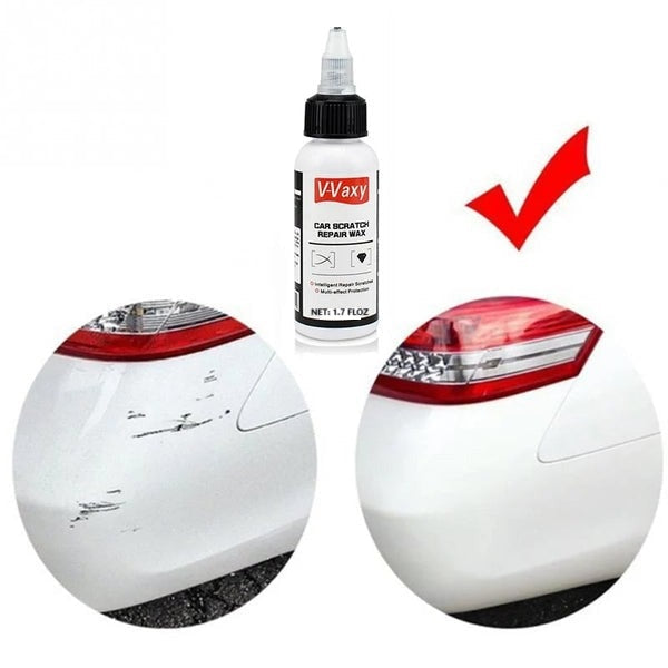 uexim Scratch Repair Wax 