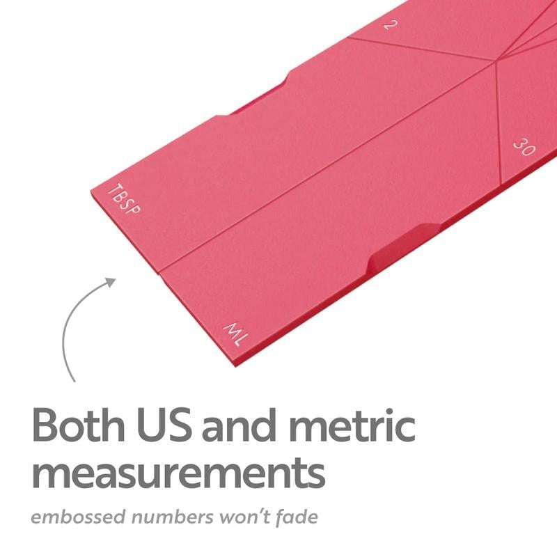 uexim Flat Folding Spoon 