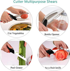 uexim Multi-Use Shears 
