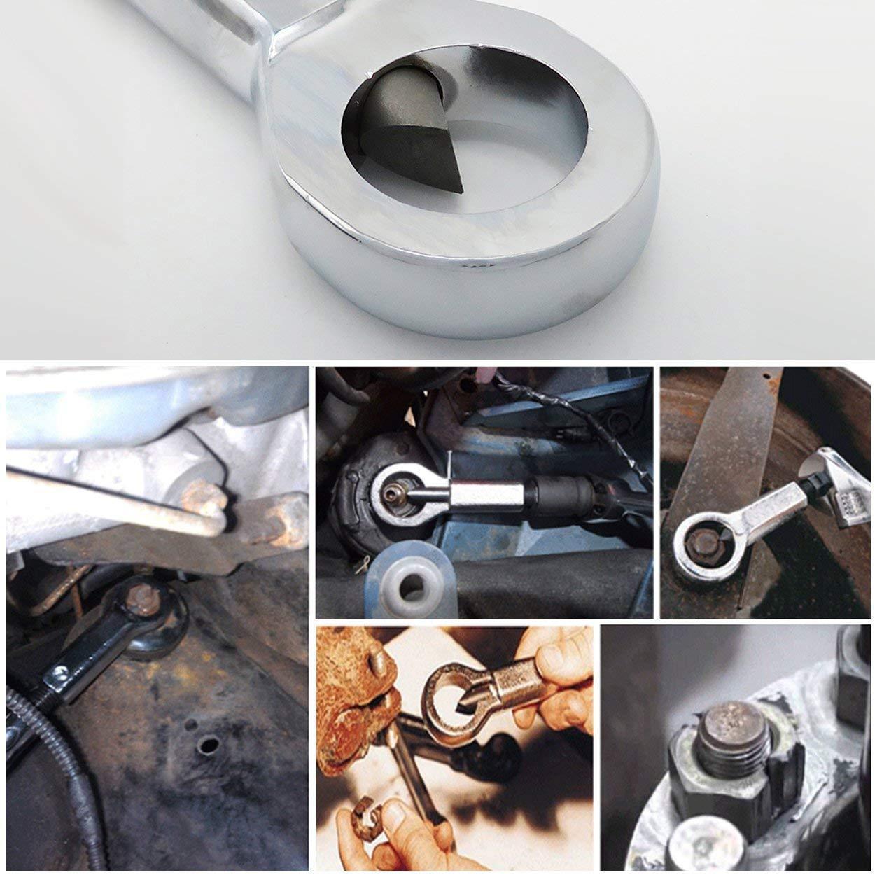 1+1 FREE | BoltCrack™ Effortless Removal of Rusty Nuts 