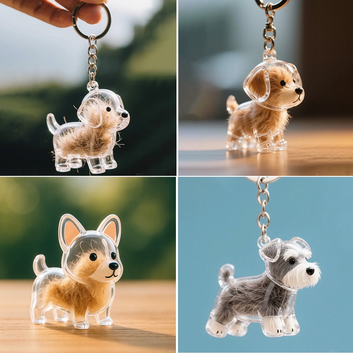 Dog Lover’s Charm™ — Carry Their Spirit and Comfort Wherever Life Takes You 