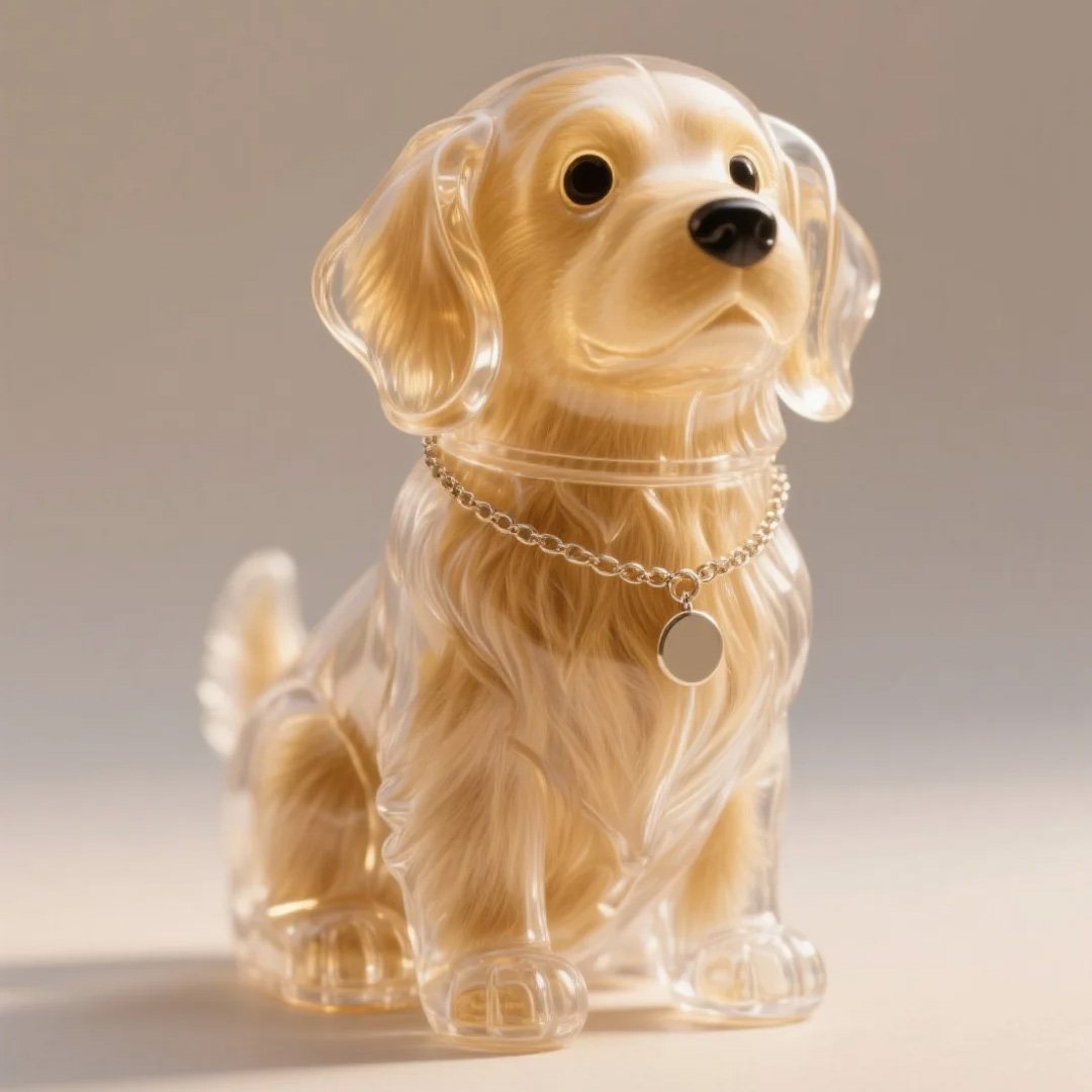 Dog Lover’s Charm™ — Carry Their Spirit and Comfort Wherever Life Takes You 