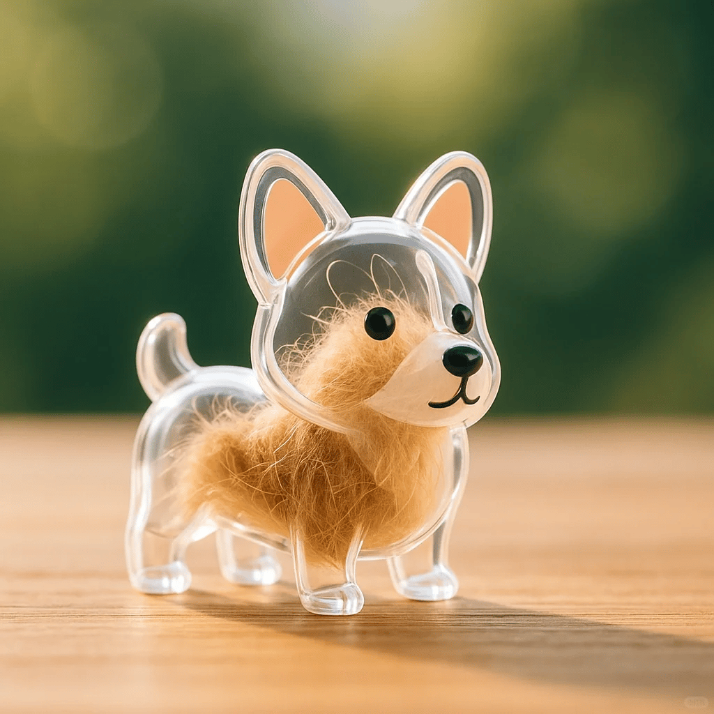 Dog Lover’s Charm™ — Carry Their Spirit and Comfort Wherever Life Takes You 